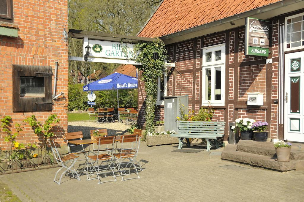 Gratschs Gasthaus Niedersachsen Ξενοδοχείο Amelinghausen Εξωτερικό φωτογραφία