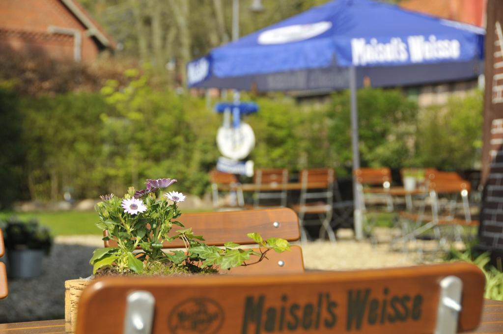 Gratschs Gasthaus Niedersachsen Ξενοδοχείο Amelinghausen Εξωτερικό φωτογραφία